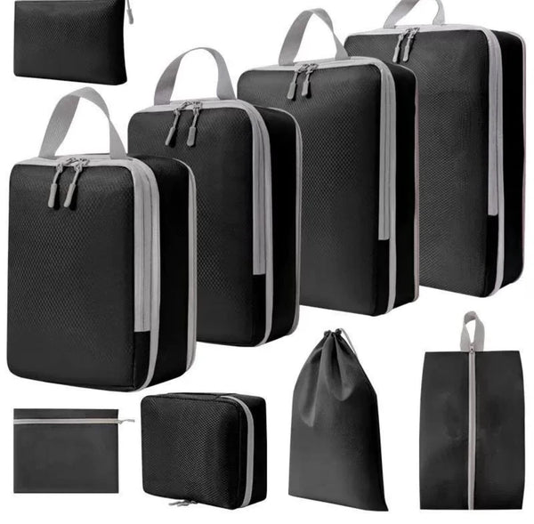 8pcs Luggage Travel Organizers For Suitcase. — Kenya · WIMU Kitchen Nairobi