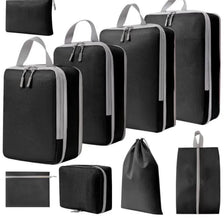 8pcs Luggage Travel Organizers For Suitcase. — Kenya · WIMU Kitchen