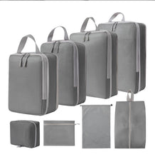 8pcs Luggage Travel Organizers For Suitcase. (view 4) — Kenya · WIMU Kitchen
