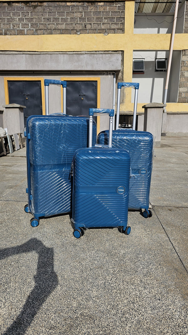 3 in 1 Luxurious Unbreakable Pp Suitcase — Kenya · WIMU Kitchen Nairobi