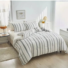 Textured nodic duvet cover — Kenya · WIMU Kitchen