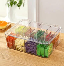 Acrylic tea bag/coffee organizer — Kenya · WIMU Kitchen