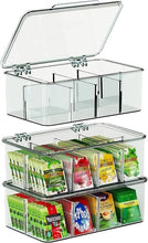 Acrylic tea bag/coffee organizer (view 3) — Kenya · WIMU Kitchen