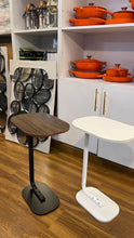 Movable side stool (view 3) — Kenya · WIMU Kitchen