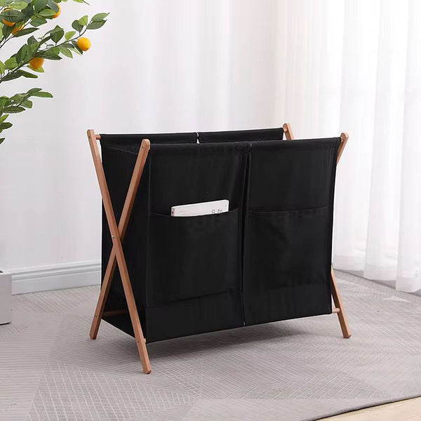 Foldable partitioned laundry basket — Kenya · WIMU Kitchen Nairobi