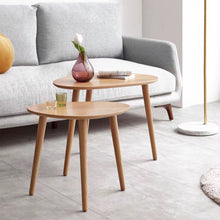 2pc set coffee table (view 3) — Kenya · WIMU Kitchen