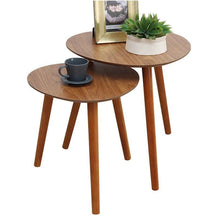 2pc set coffee table (view 4) — Kenya · WIMU Kitchen