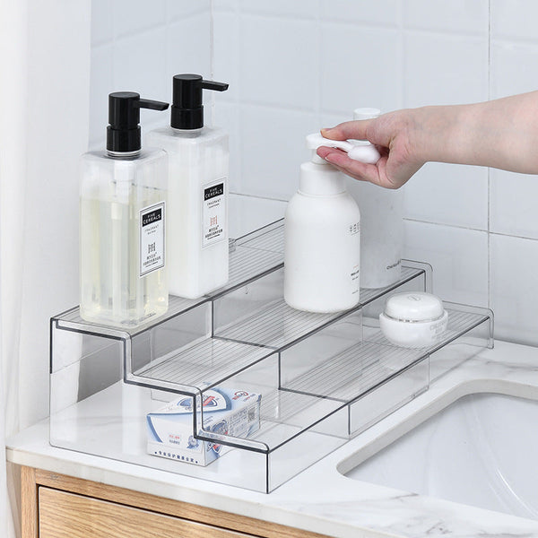 3 tier Expandable acrylic Rack — Kenya · WIMU Kitchen Nairobi