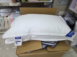 Bounce back premium fiber pillow (view 2) — Kenya · WIMU Kitchen