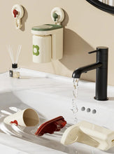 wall mounted toothbrush cup (view 2) — Kenya · WIMU Kitchen