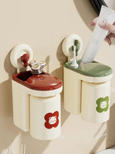 wall mounted toothbrush cup — Kenya · WIMU Kitchen