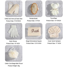 spa gift basket (view 2) — Kenya · WIMU Kitchen