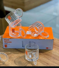 Vintage Transparent Mugs (view 2) — Kenya · WIMU Kitchen