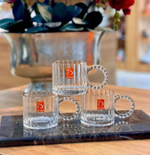 Vintage Transparent Mugs — Kenya · WIMU Kitchen
