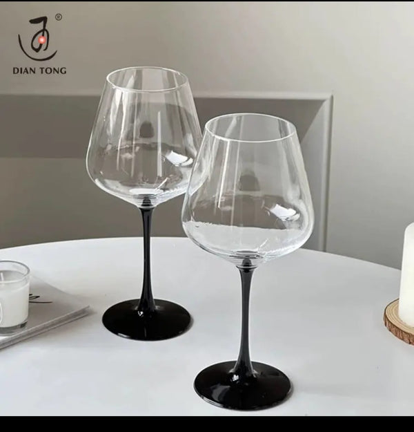 Luxury Crystal Wine Glass — Kenya · WIMU Kitchen Nairobi