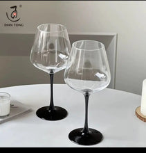 Luxury Crystal Wine Glass — Kenya · WIMU Kitchen