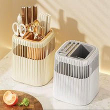 Multi-Functional Rotating Knife &amp; Utensil Rack — Kenya · WIMU Kitchen