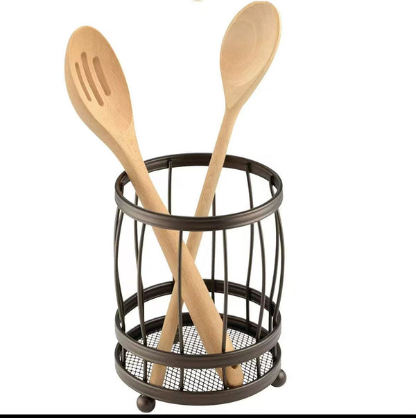 Metal Cutlery Holder Organizer — Kenya · WIMU Kitchen Nairobi