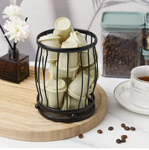 Metal Cutlery Holder Organizer (view 2) — Kenya · WIMU Kitchen