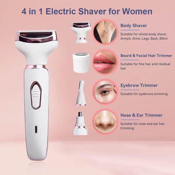 4in1 Rechargeable Grooming Kit — Kenya · WIMU Kitchen Nairobi
