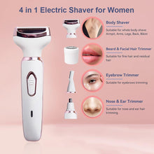 4in1 Rechargeable Grooming Kit — Kenya · WIMU Kitchen