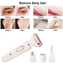 4in1 Rechargeable Grooming Kit (view 4) — Kenya · WIMU Kitchen