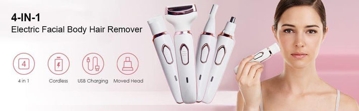 4in1 Rechargeable Grooming Kit (view 2) — Kenya · WIMU Kitchen