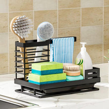 Sink Organizer Caddy (view 5) — Kenya · WIMU Kitchen