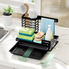 Sink Organizer Caddy (view 2) — Kenya · WIMU Kitchen