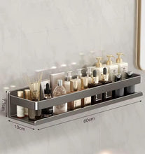 wall mounted multifunctional storage rack (view 2) — Kenya · WIMU Kitchen