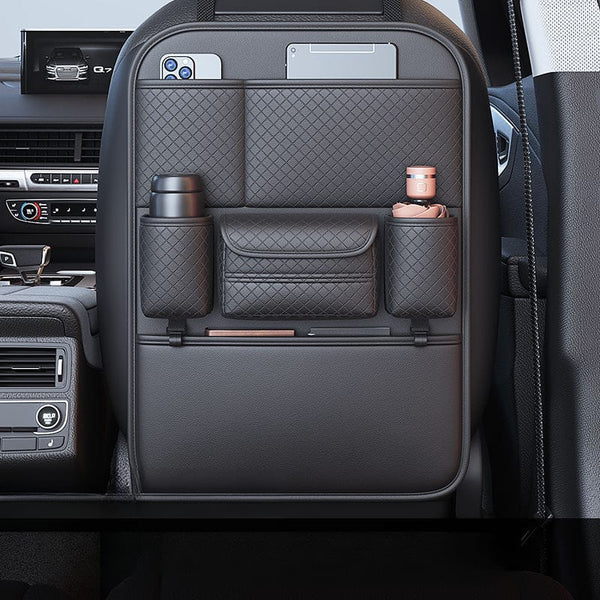 Premium Quality Car Back Seat Organizer — Kenya · WIMU Kitchen Nairobi
