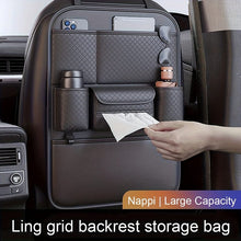 Premium Quality Car Back Seat Organizer (view 2) — Kenya · WIMU Kitchen