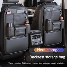 Premium Quality Car Back Seat Organizer (view 3) — Kenya · WIMU Kitchen