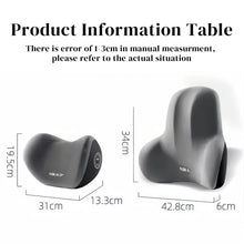 Memory Foam Neck &amp; Back Support Set (view 3) — Kenya · WIMU Kitchen
