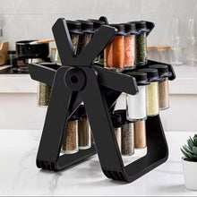 Rotary Spice Rack (view 2) — Kenya · WIMU Kitchen