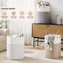 Rectangular Non-Woven Basket — Kenya · WIMU Kitchen