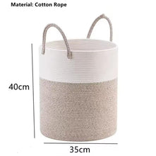 Rectangular Non-Woven Basket (view 5) — Kenya · WIMU Kitchen