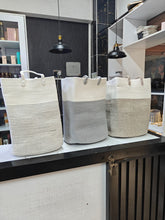 Rectangular Non-Woven Basket (view 6) — Kenya · WIMU Kitchen
