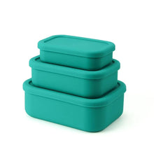 Leak proof &amp; Food grade Silicone Lunch box set (view 6) — Kenya · WIMU Kitchen