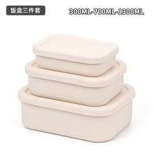 Leak proof &amp; Food grade Silicone Lunch box set (view 4) — Kenya · WIMU Kitchen