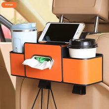 Multifunctional Car Seat Backrest Storage Box (view 2) — Kenya · WIMU Kitchen