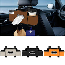 Multifunctional Car Seat Backrest Storage Box — Kenya · WIMU Kitchen