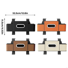 Multifunctional Car Seat Backrest Storage Box (view 3) — Kenya · WIMU Kitchen