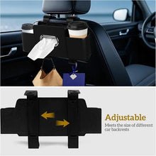 Multifunctional Car Seat Backrest Storage Box (view 4) — Kenya · WIMU Kitchen
