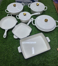 Enamel Cast Iron Cooking Pots — Kenya · WIMU Kitchen