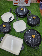 Enamel Cast Iron Cooking Pots (view 9) — Kenya · WIMU Kitchen