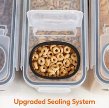 4pcs Food Storage Containers (view 4) — Kenya · WIMU Kitchen