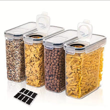 4pcs Food Storage Containers (view 3) — Kenya · WIMU Kitchen