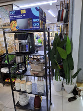 5 LAYER FOLDABLE KITCHEN RACK (view 2) — Kenya · WIMU Kitchen