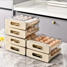 Acrylic Double layered Egg Storage Box/Egg Tray — Kenya · WIMU Kitchen